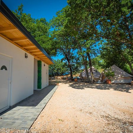Rock Oak Camping 2 Imotski Bagian luar foto