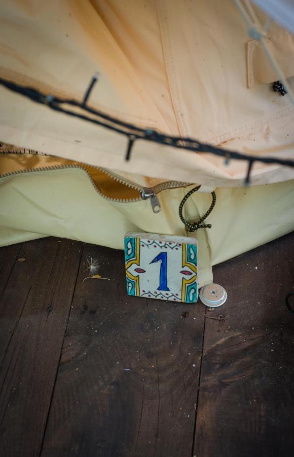 Rock Oak Camping 2 Imotski Bagian luar foto