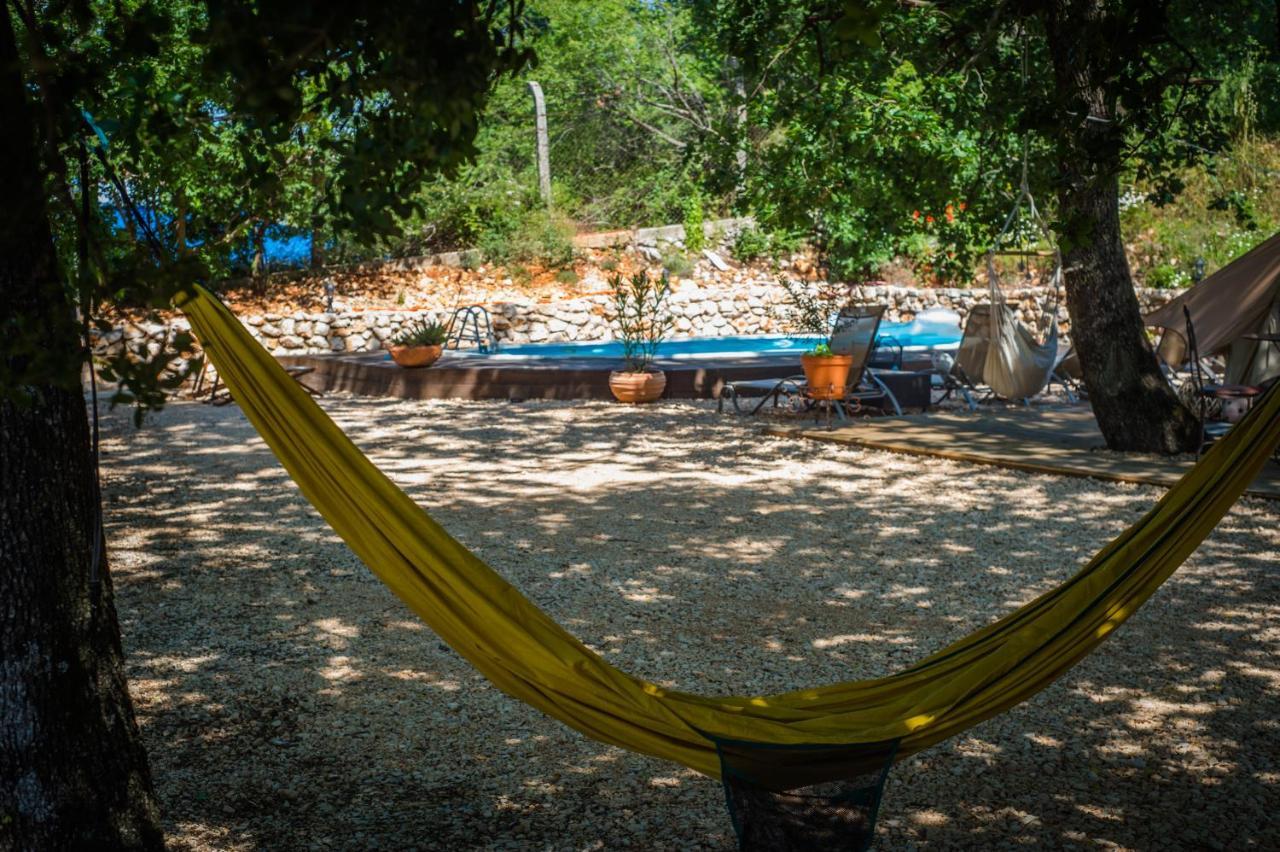 Rock Oak Camping 2 Imotski Bagian luar foto