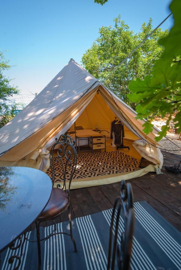 Rock Oak Camping 2 Imotski Bagian luar foto