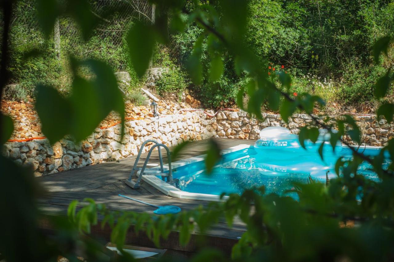 Rock Oak Camping 2 Imotski Bagian luar foto