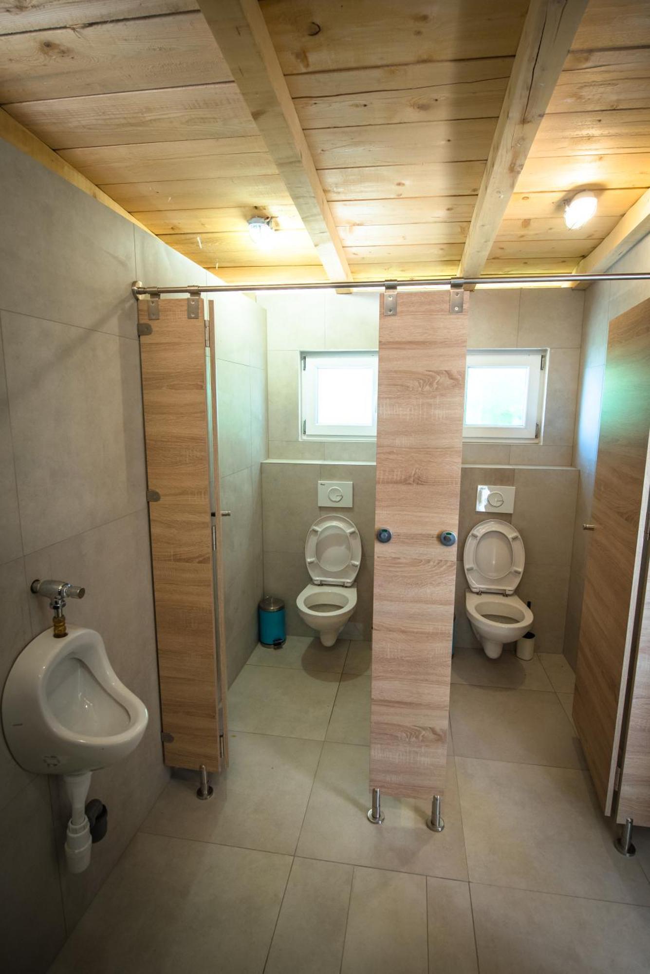 Rock Oak Camping 2 Imotski Bagian luar foto