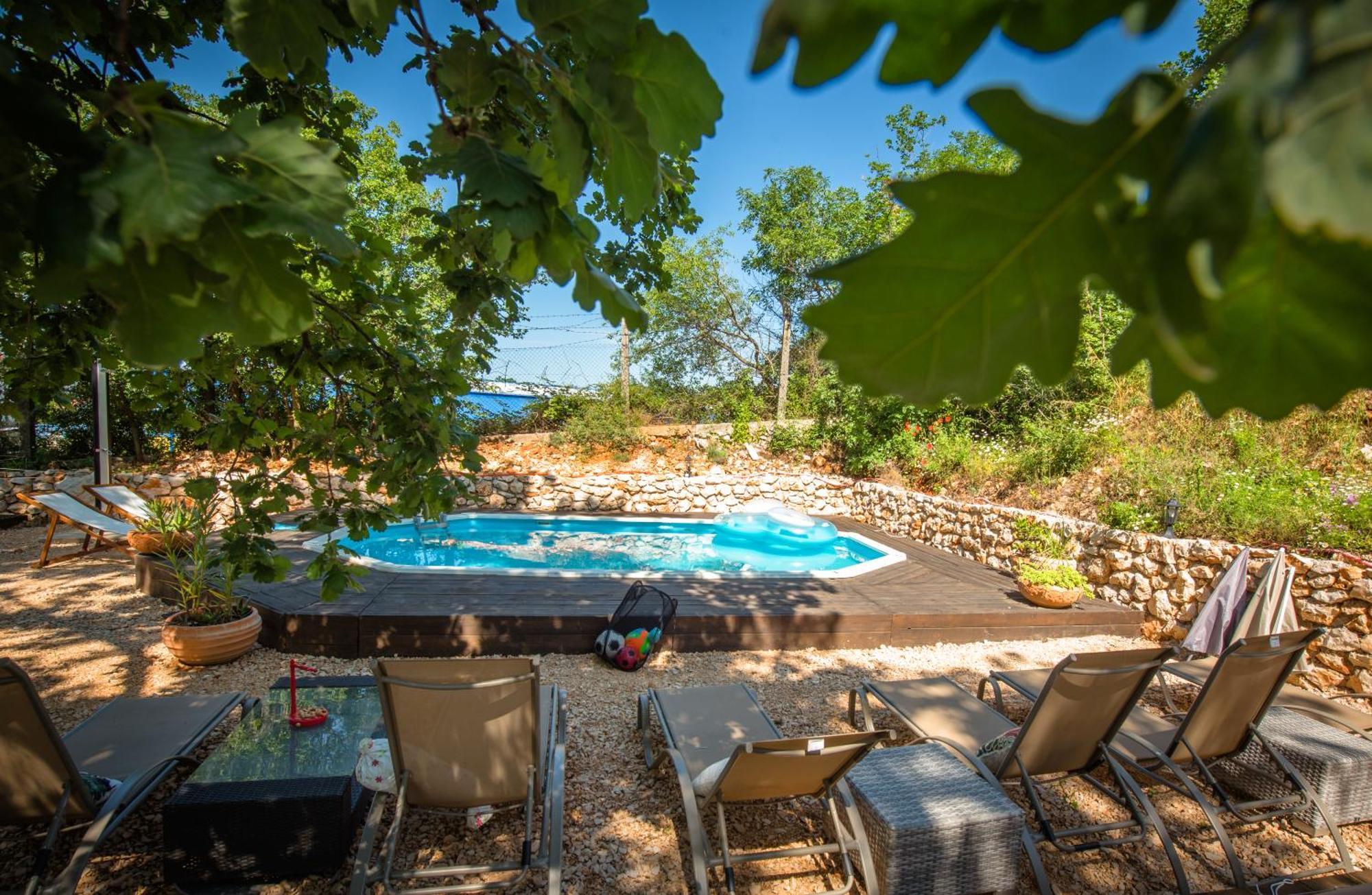 Rock Oak Camping 2 Imotski Bagian luar foto